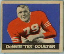 31 Dewitt Coulter